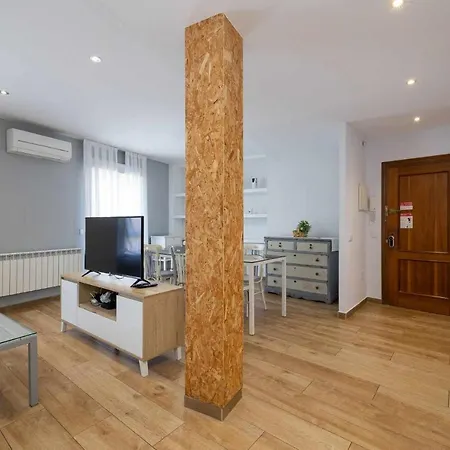Apartamento Casa Marta Garaje Gratis