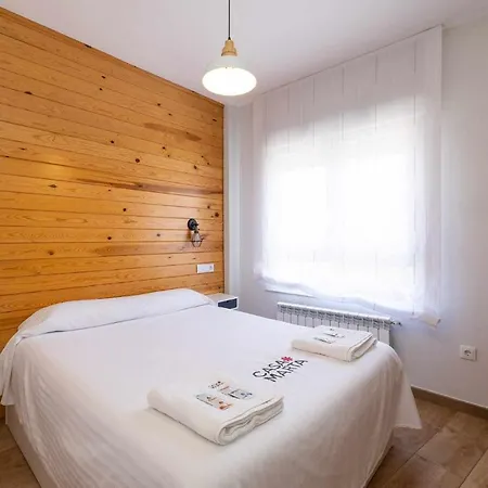 Apartamento Casa Marta Garaje Gratis *