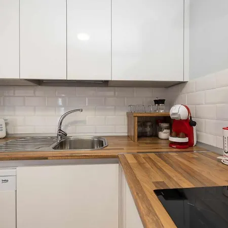 Casa Marta Garaje Gratis Apartment