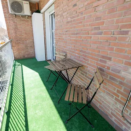 Casa Marta Garaje Gratis Apartment *