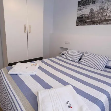 Lejlighed Casa Marta Garaje Gratis Zamora