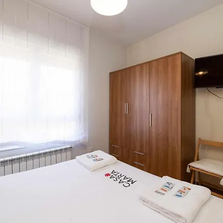Apartamento Casa Marta Garaje Gratis Zamora