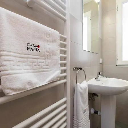 Casa Marta Garaje Gratis Apartamento