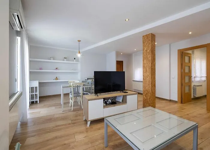 Casa Marta Garaje Gratis Lejlighed Zamora