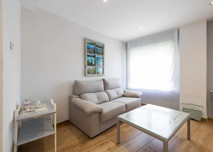 Casa Marta Garaje Gratis Lejlighed