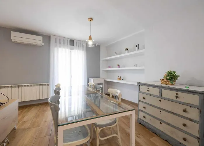 Casa Marta Garaje Gratis Lejlighed *