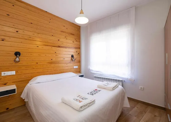 Apartment Casa Marta Garaje Gratis *