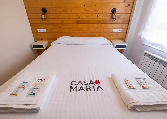Casa Marta Garaje Gratis * Zamora