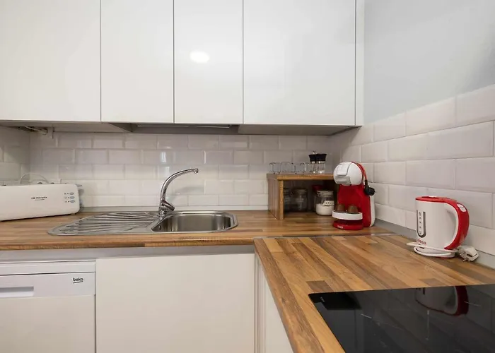 Casa Marta Garaje Gratis Lejlighed