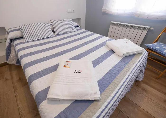 Casa Marta Garaje Gratis * Zamora