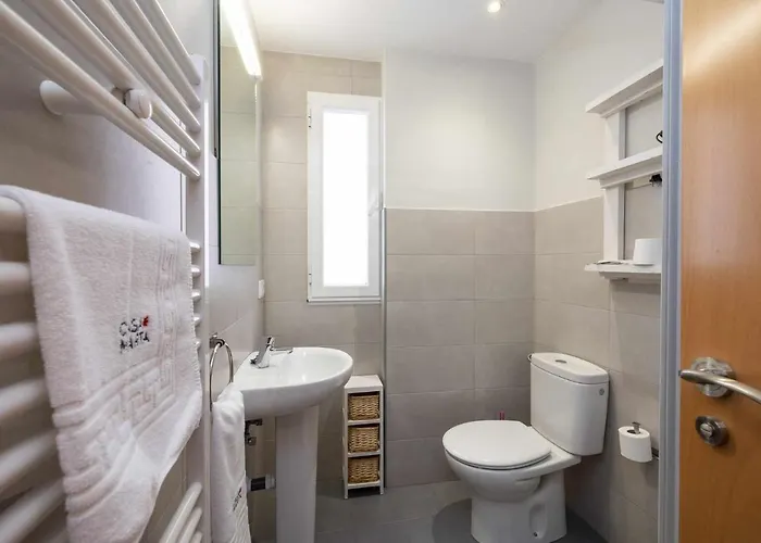 Casa Marta Garaje Gratis Apartment *