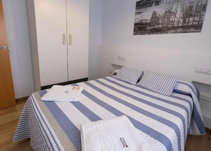 Lejlighed Casa Marta Garaje Gratis Zamora