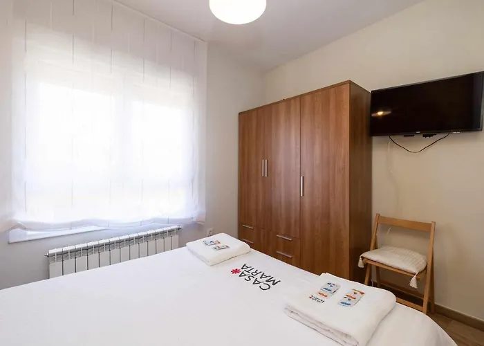 Lejlighed Casa Marta Garaje Gratis Zamora