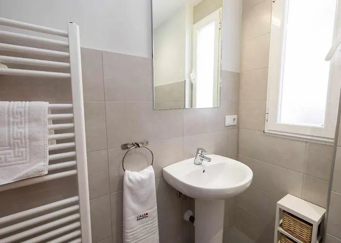 Apartment Casa Marta Garaje Gratis