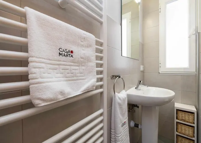 Casa Marta Garaje Gratis Apartment