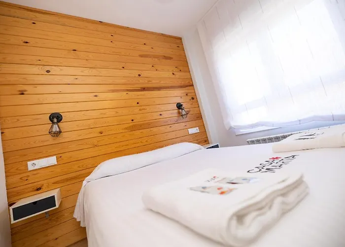 Apartment Casa Marta Garaje Gratis *