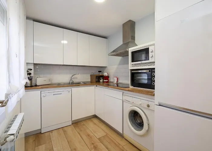 Apartment Casa Marta Garaje Gratis Zamora