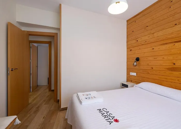 Casa Marta Garaje Gratis Apartment